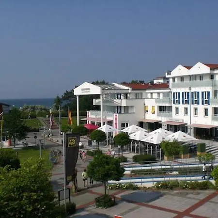 Komfortapartment Zingster-meerblick *