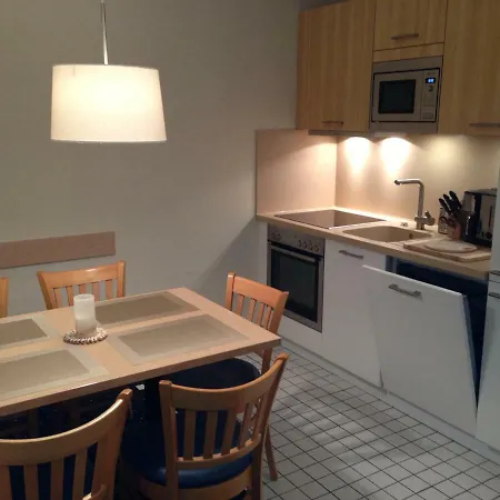 Komfortapartment Zingster-meerblick * Zingst