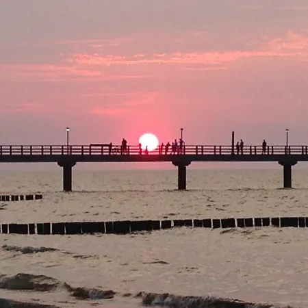 Komfortapartment Zingster-meerblick Apartament Zingst