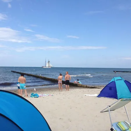 Komfortapartment Zingster-meerblick * Zingst
