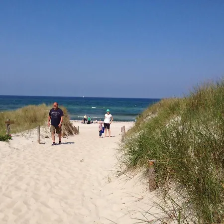 Komfortapartment Zingster-meerblick * Zingst