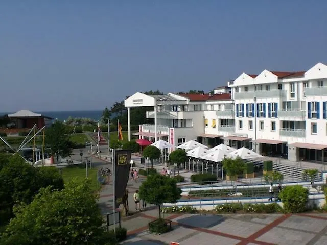 Komfortapartment Zingster-meerblick *