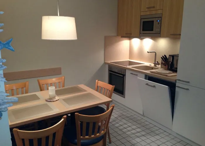 Komfortapartment Zingster-meerblick * Zingst