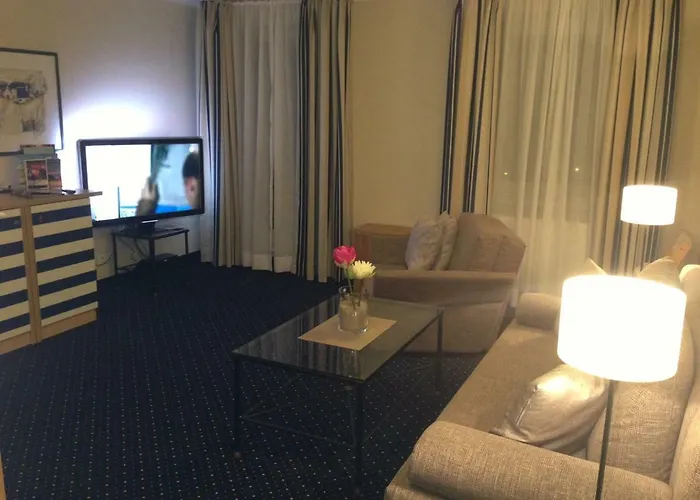 Komfortapartment Zingster-meerblick Zingst