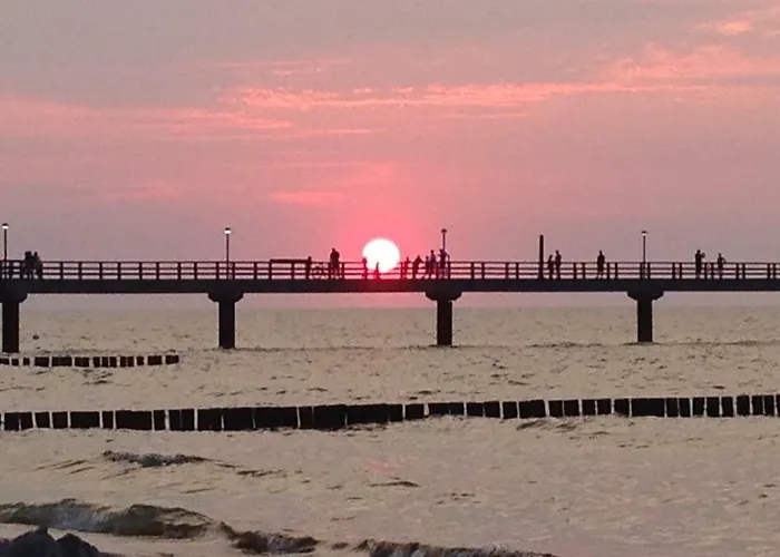 Komfortapartment Zingster-meerblick Apartman Zingst